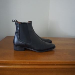 Kurt Geiger London Dalby Leather Ankle 